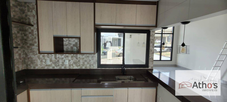 Imagem Casa com 3 Quartos à Venda, 136 m² em Jardim Bréscia - Indaiatuba
