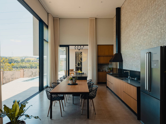 Casa de Condomínio com 5 Quartos à Venda, 600 m² em Reserva Santa Rosa - Itatiba