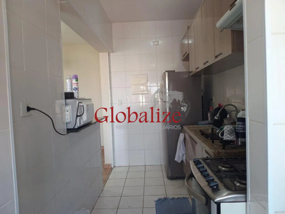 Imagem Imóvel com 1 Quarto à Venda, 51 m² em Vila Mathias - Santos