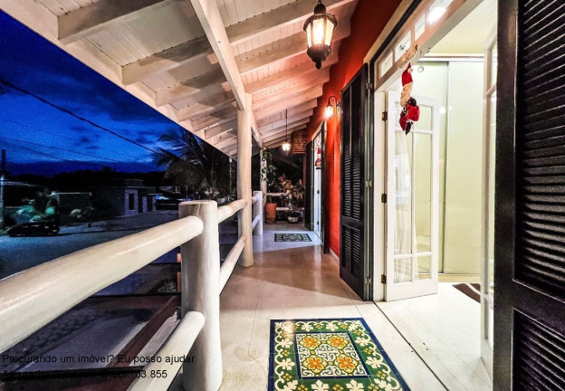 Imagem Casa com 4 Quartos à Venda, 500 m² em Tabatinga - Caraguatatuba