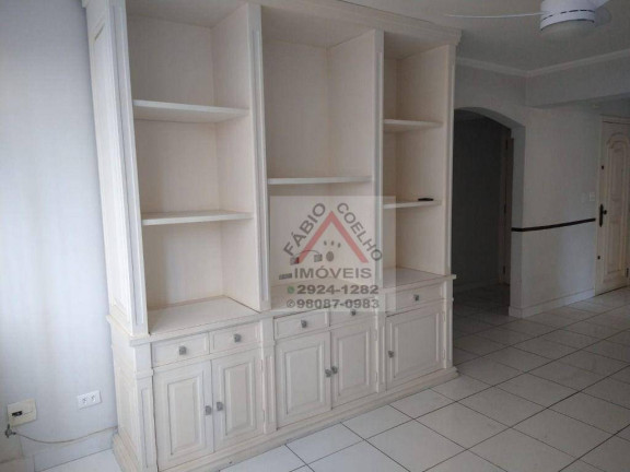 Imagem Apartamento com 3 Quartos à Venda, 130 m² em Moema - São Paulo