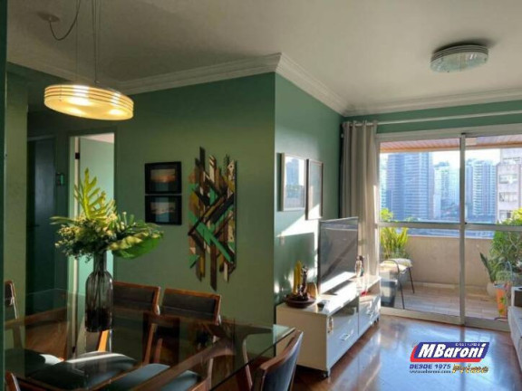 Imagem Apartamento com 3 Quartos à Venda, 78 m² em Perdizes - São Paulo