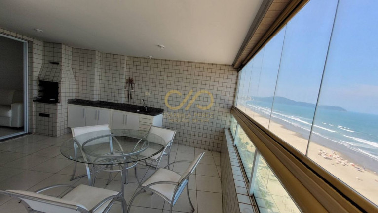 Imagem Apartamento com 3 Quartos à Venda, 130 m² em Aviação - Praia Grande Imagem Apartamento com 3 Quartos à Venda, 130 m² em Aviação - Praia Grande