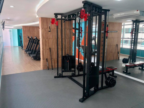 Imagem Apartamento com 3 Quartos à Venda, 120 m² em Canto Do Forte - Praia Grande