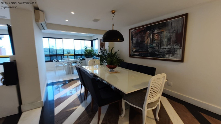Imagem Imóvel com 4 Quartos à Venda, 350 m² em Itaigara - Salvador
