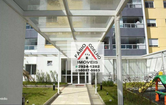 Imagem Apartamento com 2 Quartos à Venda, 50 m² em Socorro - São Paulo Imagem Apartamento com 2 Quartos à Venda, 50 m² em Socorro - São Paulo