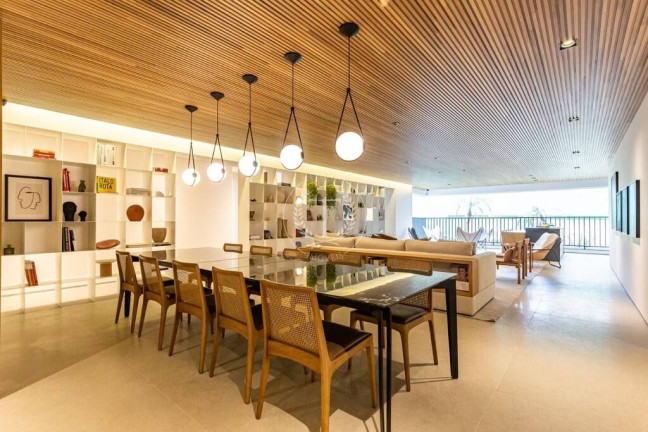 Imagem Apartamento com 4 Quartos à Venda, 180 m² em Vila Clementino - São Paulo