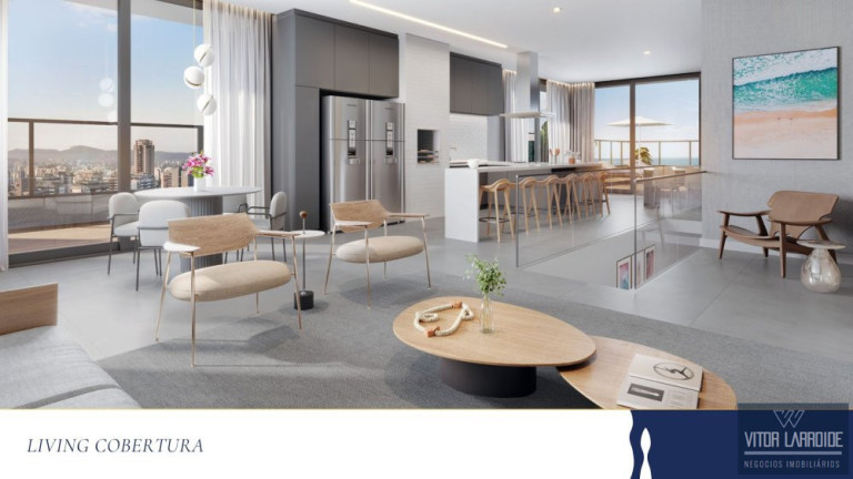 Imagem Apartamento com 3 Quartos à Venda, 122 m² em Mar Grosso - Laguna Imagem Apartamento com 3 Quartos à Venda, 122 m² em Mar Grosso - Laguna