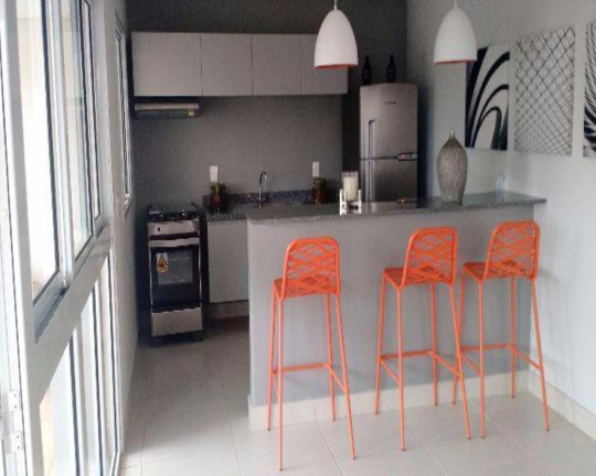 Imagem Apartamento com 3 Quartos à Venda, 56 m² em Liberdade - São Paulo Imagem Apartamento com 3 Quartos à Venda, 56 m² em Liberdade - São Paulo