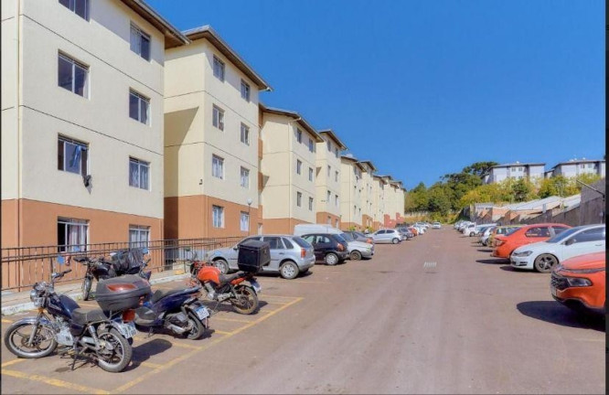 Imagem Apartamento com 2 Quartos à Venda, 44 m² em Santa Cândida - Curitiba Imagem Apartamento com 2 Quartos à Venda, 44 m² em Santa Cândida - Curitiba