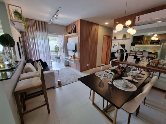 Apartamento com 2 Quartos à Venda, 73 m² em Marambaia - Belém