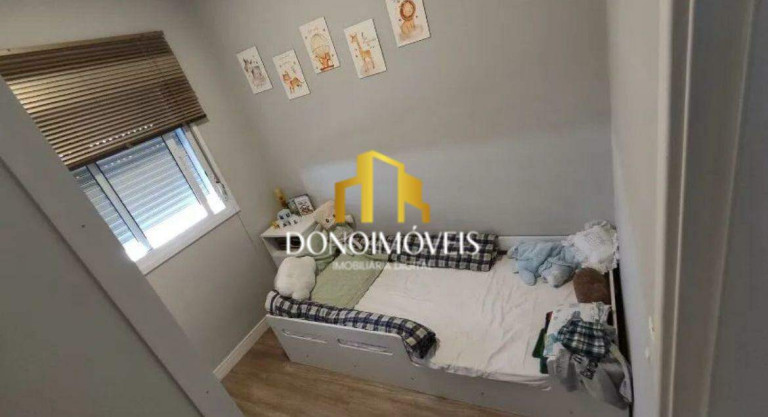 Imagem Apartamento com 2 Quartos à Venda, 58 m² em Vila Romero Thon - Santo André