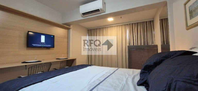 Imagem Imóvel com 1 Quarto para Alugar, 29 m² em Vila Mariana - São Paulo
