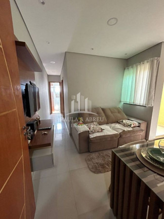 Imagem Apartamento com 2 Quartos à Venda, 45 m² em Jardim Utinga - Santo André Imagem Apartamento com 2 Quartos à Venda, 45 m² em Jardim Utinga - Santo André