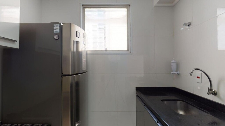 Imagem Apartamento com 1 Quarto à Venda, 46 m² em Vila Nova Conceição - São Paulo