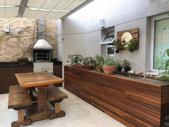 Imagem Apartamento com 4 Quartos à Venda, 265 m² em Moema - São Paulo