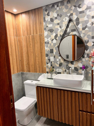 Imagem Apartamento com 3 Quartos à Venda, 172 m² em Vila Bastos - Santo André