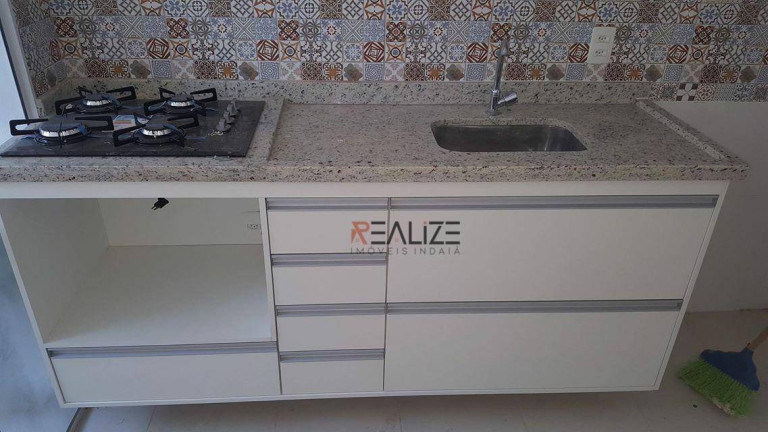 Imagem Apartamento com 3 Quartos à Venda, 63 m² em Edifício Residencial Jardim Dos Taperás - Salto
