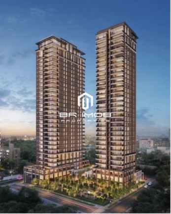 Imagem Imóvel com 3 Quartos à Venda, 348 m² em Itaim Bibi - São Paulo