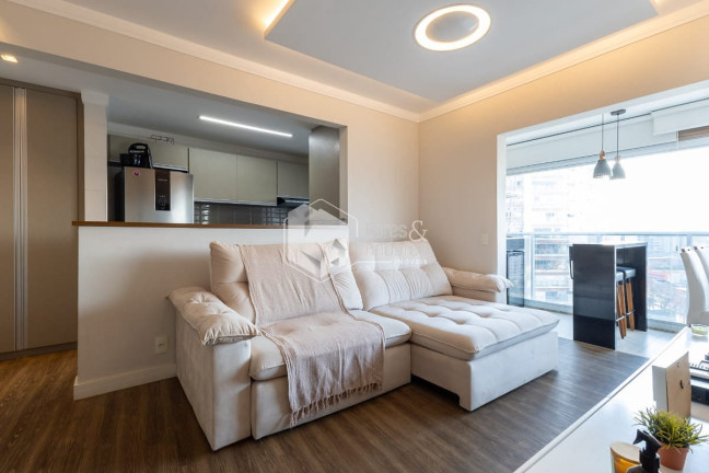 Imagem Apartamento com 2 Quartos à Venda, 75 m² em Brooklin - São Paulo