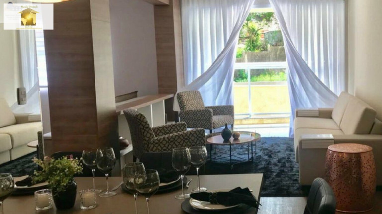 Imagem Apartamento com 3 Quartos à Venda, 82 m² em Parque Das Nações - Santo André