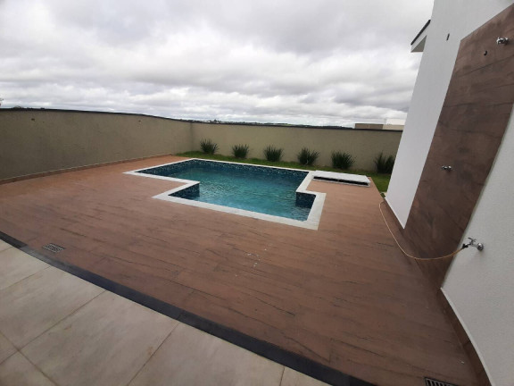Casa de Condomínio com 3 Quartos à Venda, 478 m² em Alphaville Nova Esplanada 3 - Votorantim