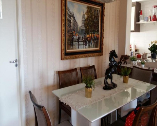 Imagem Imóvel com 3 Quartos à Venda, 127 m² em Vila Isabel Eber - Jundiaí