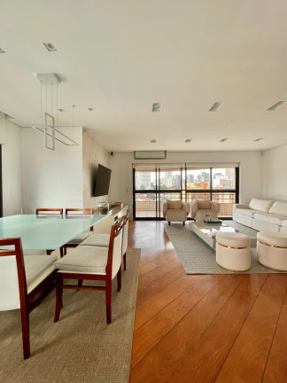 Imagem Apartamento com 4 Quartos à Venda, 177 m² em Vila Mariana - São Paulo Imagem Apartamento com 4 Quartos à Venda, 177 m² em Vila Mariana - São Paulo