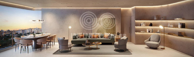 Imagem Apartamento com 4 Quartos à Venda, 132 m² em Jardim Paulista - São Paulo