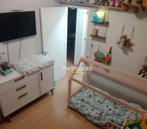Imagem Apartamento com 3 Quartos à Venda, 64 m² em Jardim Utinga - Santo André Imagem Apartamento com 3 Quartos à Venda, 64 m² em Jardim Utinga - Santo André