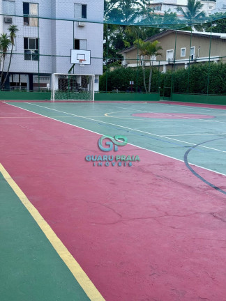 Imagem Apartamento com 1 Quarto para Alugar, 55 m² em Enseada - Guarujá