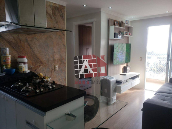 Imagem Apartamento com 2 Quartos à Venda, 47 m² em Vila Curuçá - São Paulo