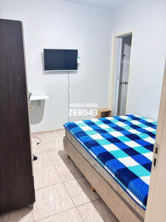 Imóvel com 1 Quarto para Alugar, 30 m² em Parque Residencial Joaquim Toledo Piza - Londrina