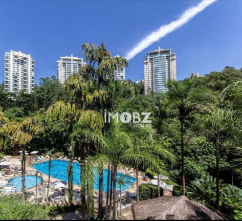 Imagem Imóvel com 3 Quartos à Venda, 226 m² em Villaggio Panamby - São Paulo