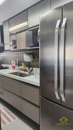 Imagem Apartamento com 3 Quartos à Venda, 91 m² em Itapuã - Vila Velha