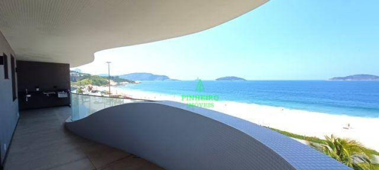 Imagem Apartamento com 3 Quartos à Venda, 130 m² em Piratininga - Niterói