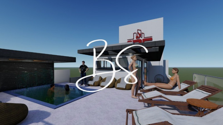 Imagem Apartamento com 1 Quarto à Venda, 34 m² em Centro - Capão Da Canoa