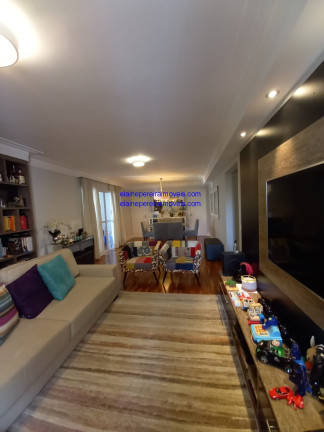 Imagem Apartamento com 3 Quartos à Venda, 105 m² em Cidade São Francisco - São Paulo Imagem Apartamento com 3 Quartos à Venda, 105 m² em Cidade São Francisco - São Paulo