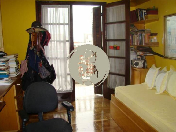 Imagem Cobertura com 3 Quartos à Venda, 280 m² em Gonzaga - Santos
