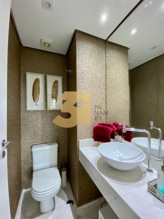 Imagem Apartamento com 4 Quartos à Venda, 195 m² em Panamby - São Paulo Imagem Apartamento com 4 Quartos à Venda, 195 m² em Panamby - São Paulo