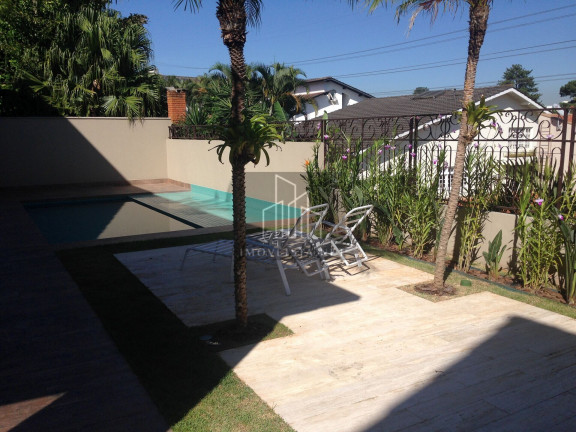 Imagem Casa com 4 Quartos à Venda, 608 m² em Alphaville Residencial Um - Barueri