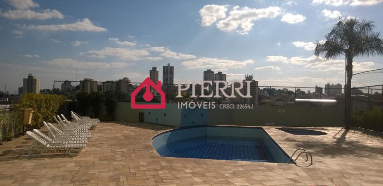 Imagem Apartamento com 3 Quartos à Venda, 126 m² em Vila Palmeiras - São Paulo