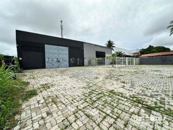 Galpão para Alugar, 376 m² em Barroso - Fortaleza