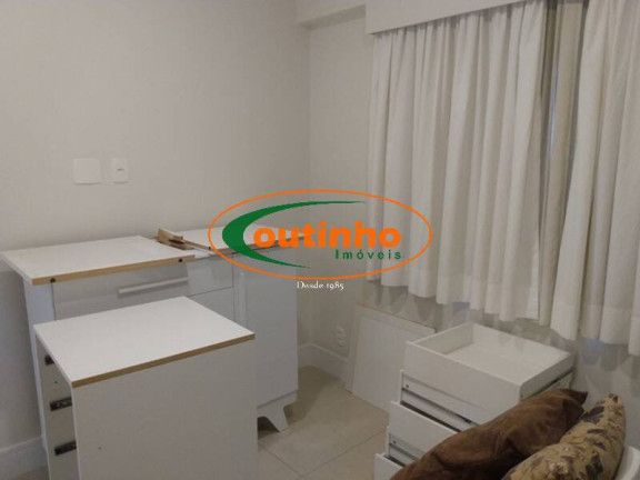 Foto do imóvel Apartamento com 3 Quartos à Venda, 130 m² em Tijuca - Rio De Janeiro