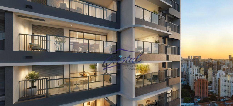 Imagem Apartamento com 2 Quartos à Venda, 78 m² em Pompéia - São Paulo Imagem Apartamento com 2 Quartos à Venda, 78 m² em Pompéia - São Paulo