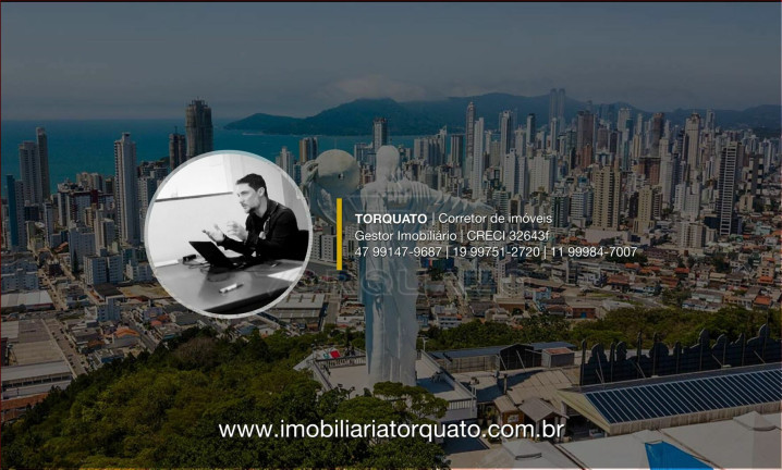 Imagem Apartamento com 2 Quartos à Venda, 61 m² em São João - Itajaí