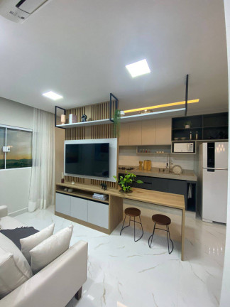 Apartamento com 2 Quartos à Venda, 45 m² em Chácara São Manoel - Taubaté