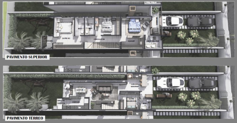 Imagem Casa com 4 Quartos à Venda, 137 m² em Centro - Eusébio