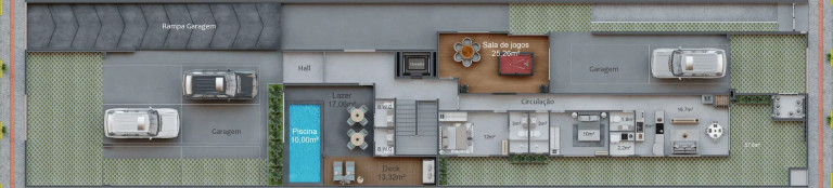 Imagem Apartamento com 3 Quartos à Venda, 144 m² em 4 Ilhas - Bombinhas