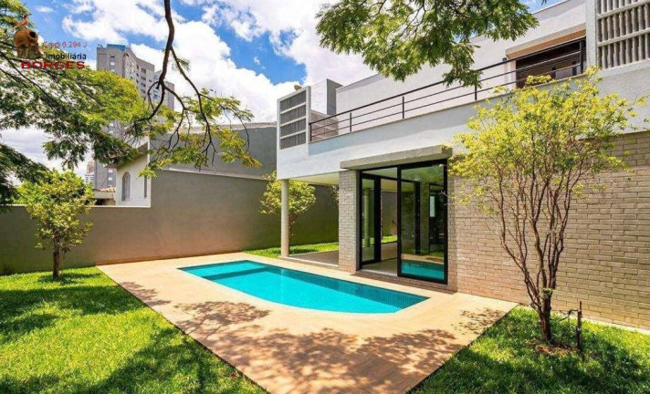 Foto do imóvel Casa de Condomínio com 3 Quartos à Venda, 355 m² em Moema - São Paulo
